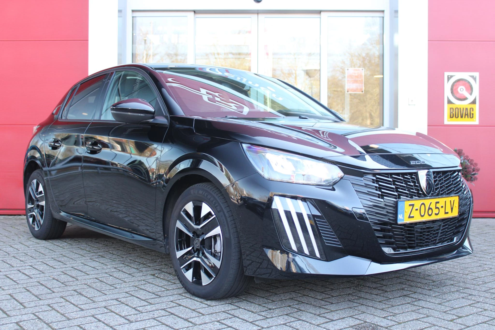 Hoofdafbeelding Peugeot 208