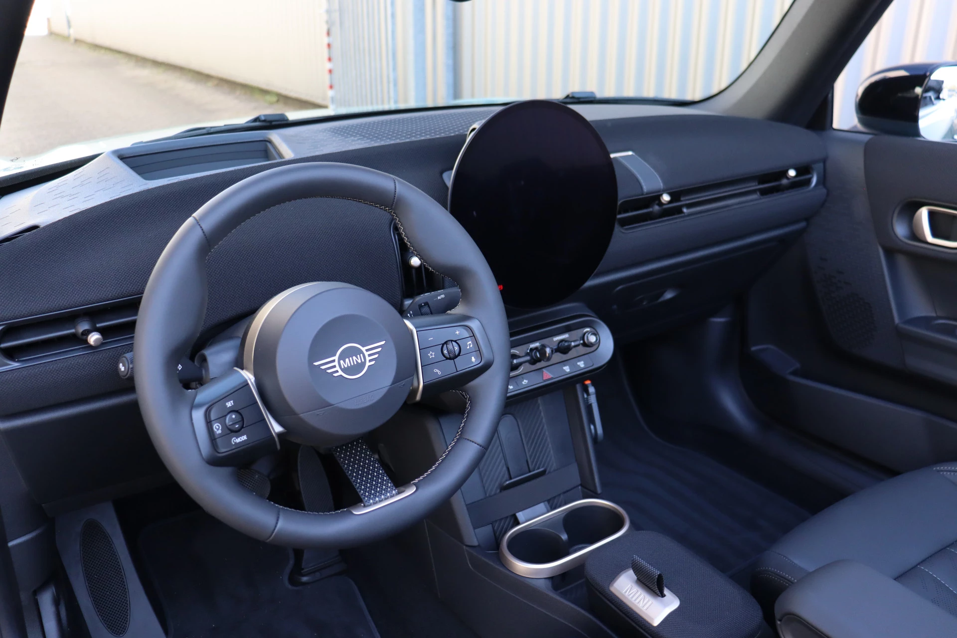 Hoofdafbeelding MINI Cooper Cabrio