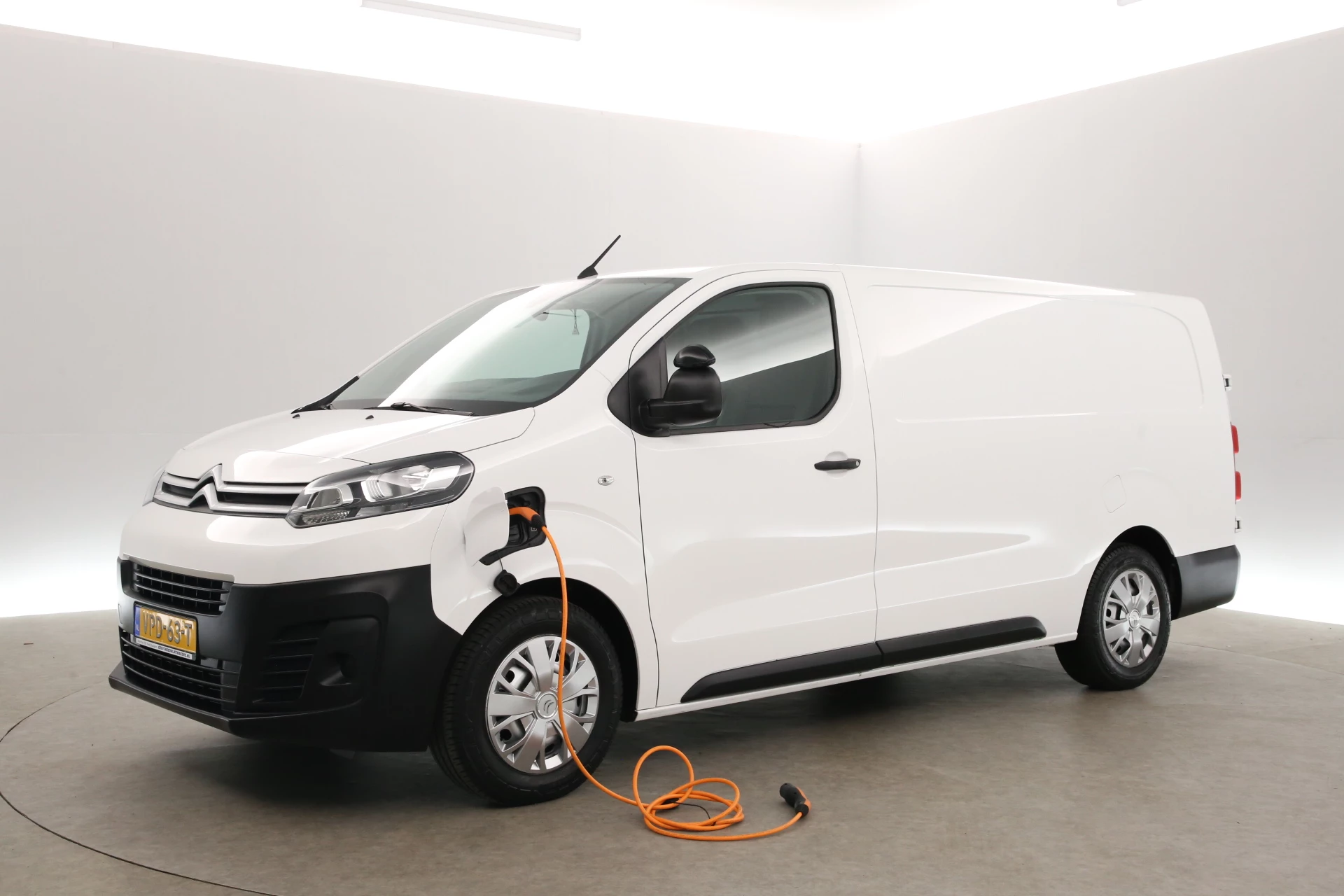 Hoofdafbeelding Citroën ë-Jumpy