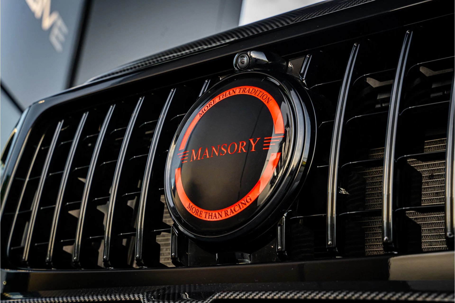Hoofdafbeelding Mercedes-Benz G-Klasse