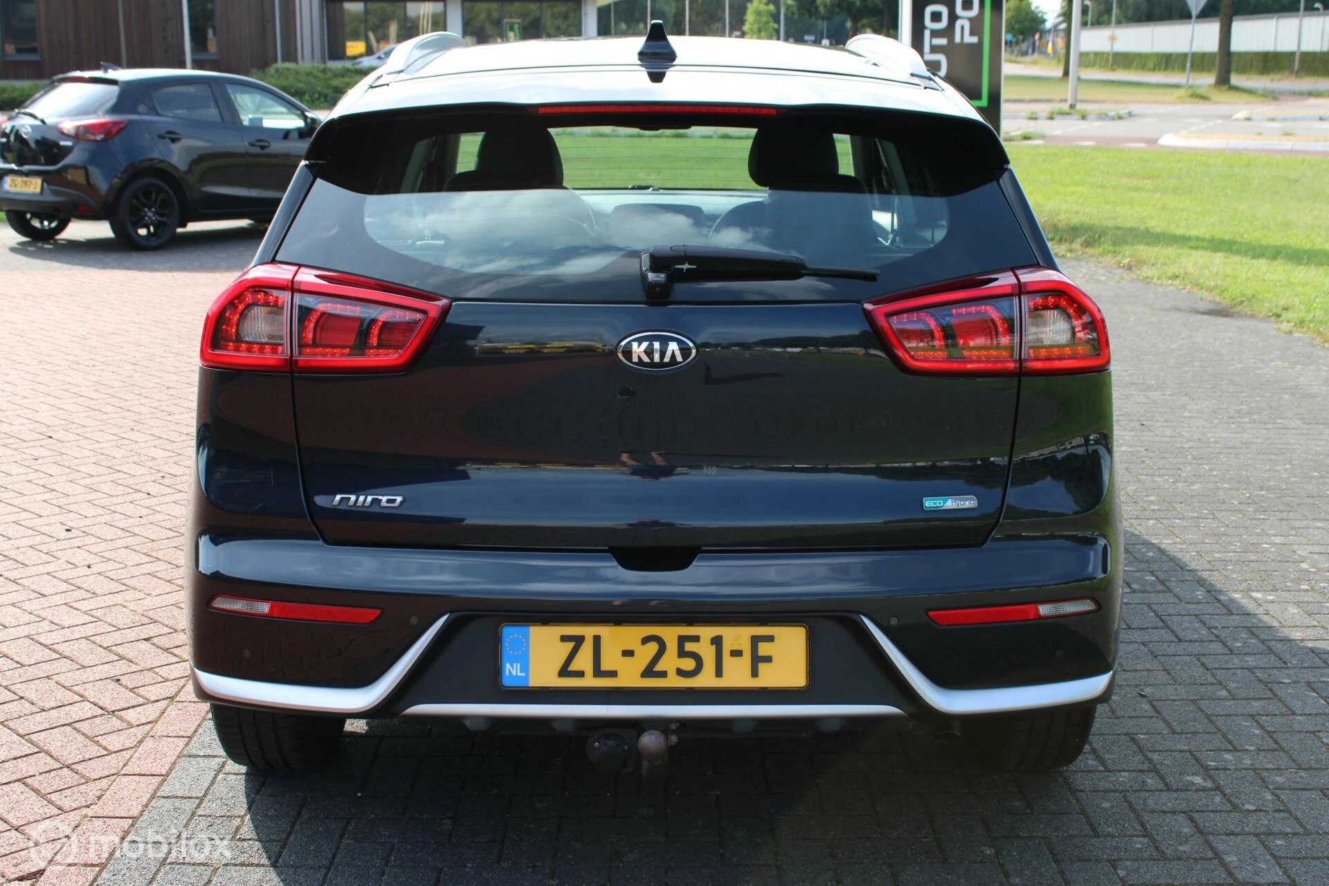 Hoofdafbeelding Kia Niro