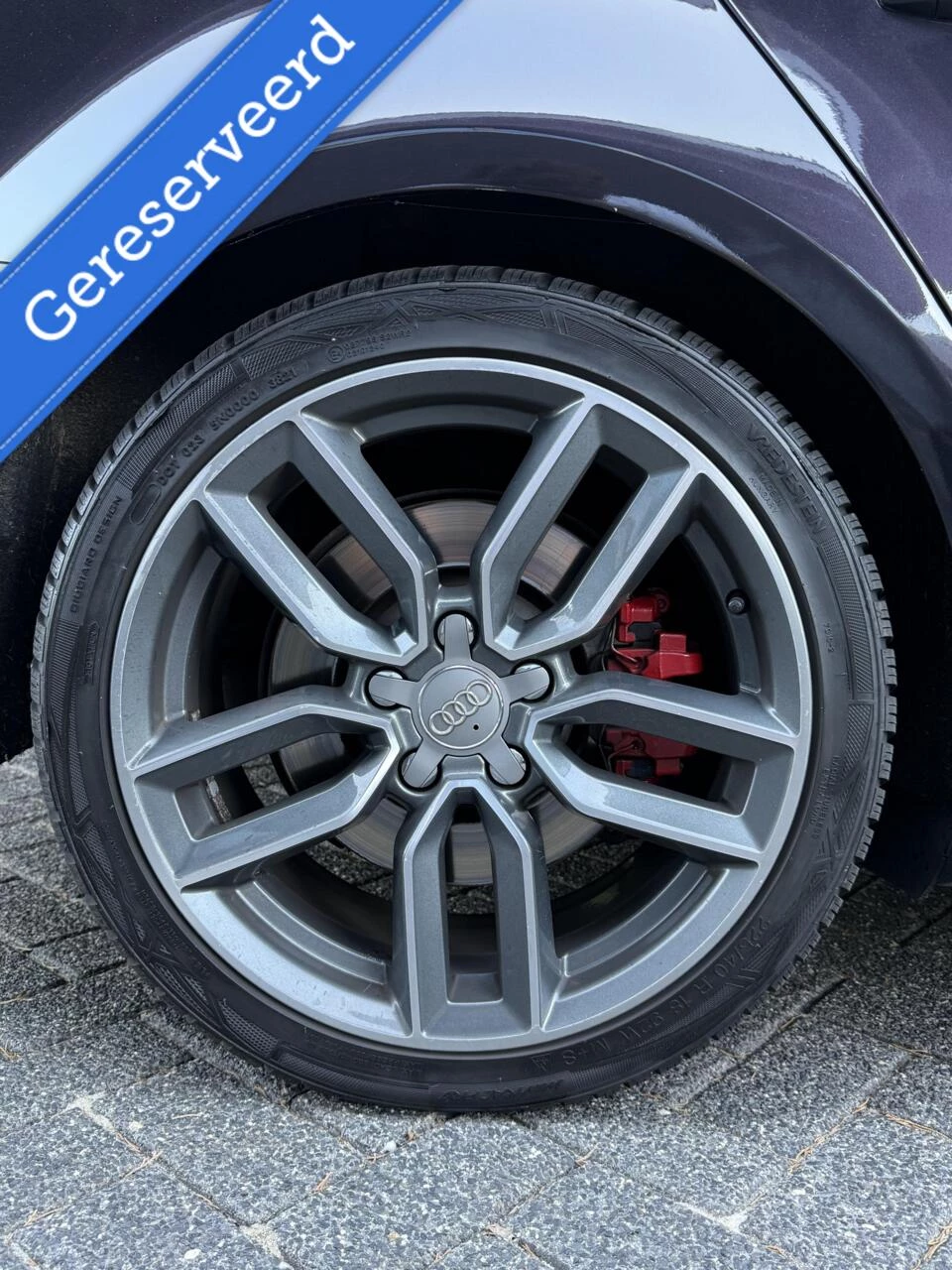Hoofdafbeelding Audi S3
