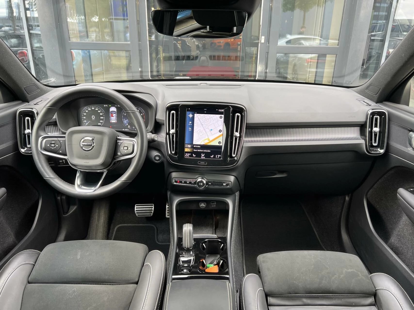 Hoofdafbeelding Volvo XC40