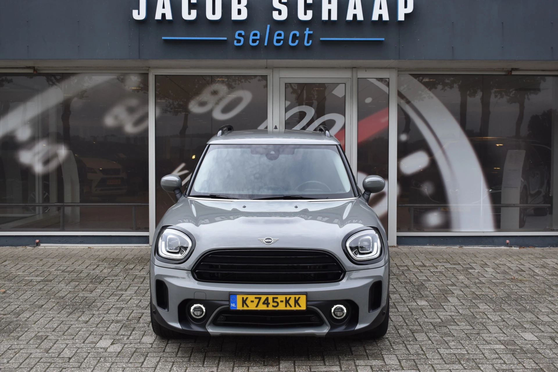 Hoofdafbeelding MINI Countryman