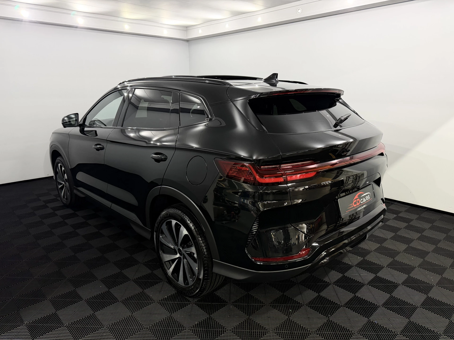 Hoofdafbeelding BYD SEAL U