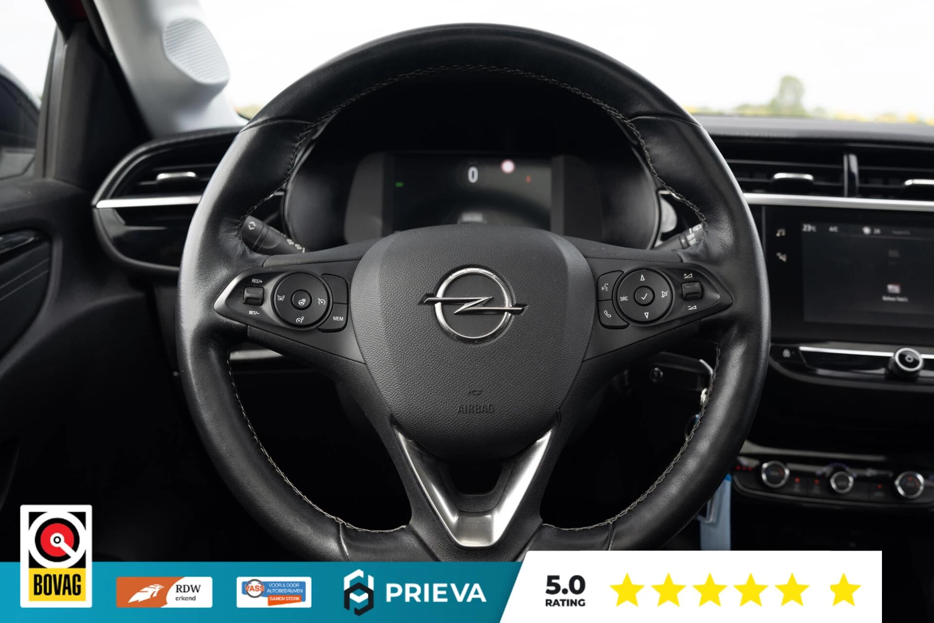 Hoofdafbeelding Opel Corsa