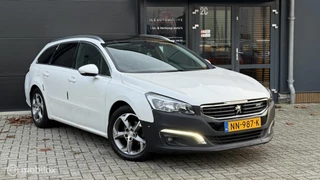 Peugeot 508 SW 1.6 BlueHDi Executive | Panorama | NAP