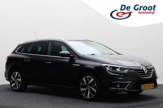 Renault Mégane Estate 1.3 TCe Bose Cruise, Navigatie, Apple CarPlay, Camera, Bose Sound, Keyless, Trekhaak