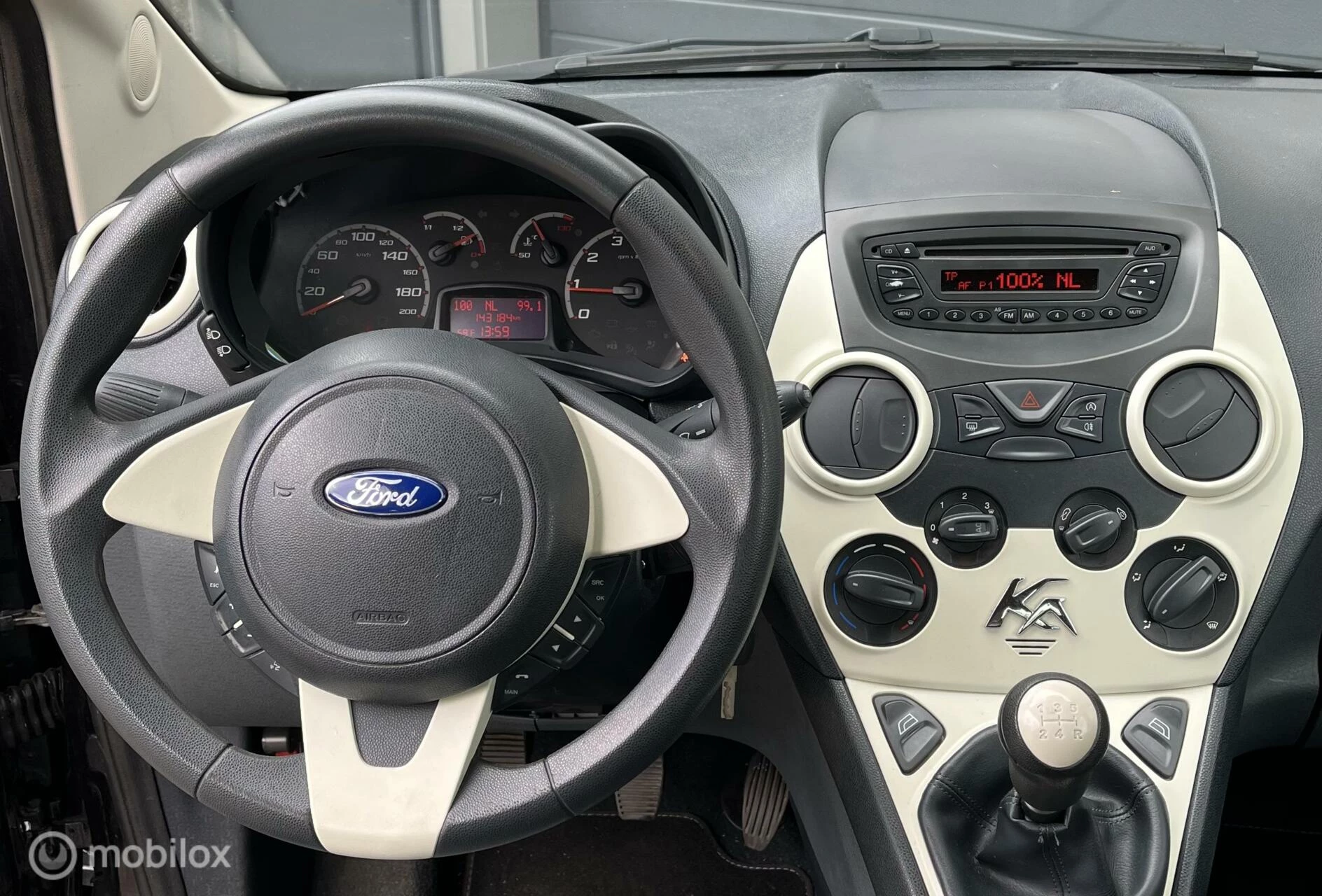 Hoofdafbeelding Ford Ka
