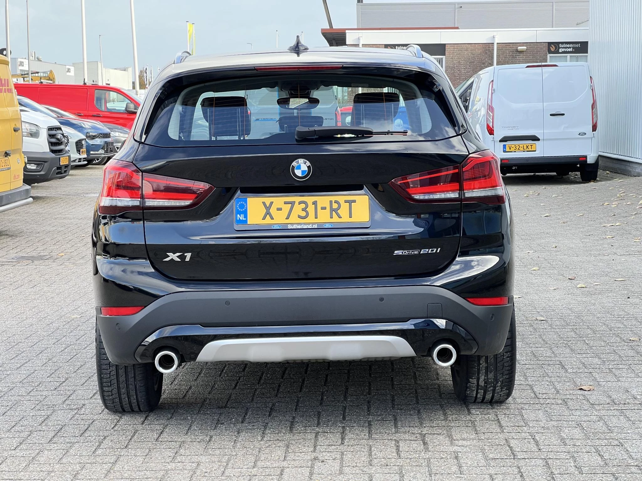 Hoofdafbeelding BMW X1