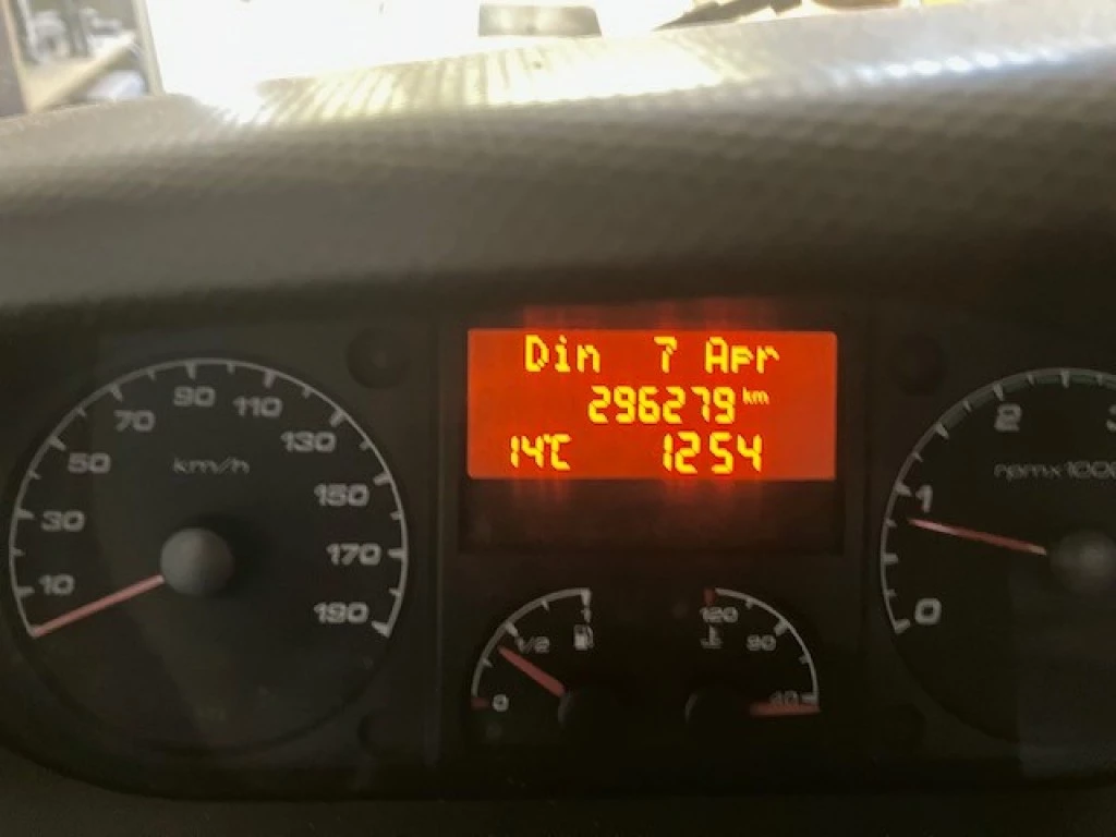 Hoofdafbeelding Iveco Daily