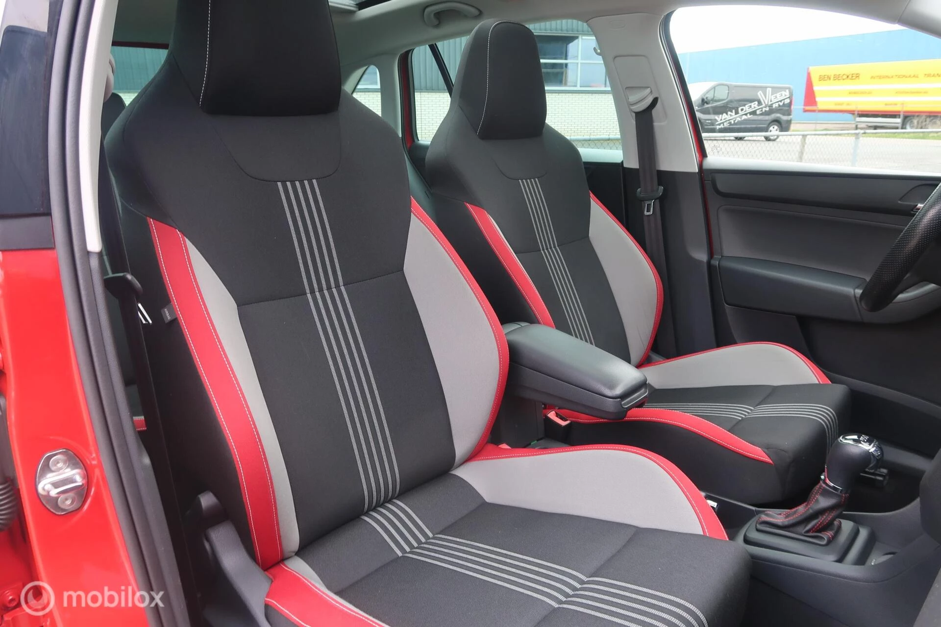 Hoofdafbeelding Škoda Rapid