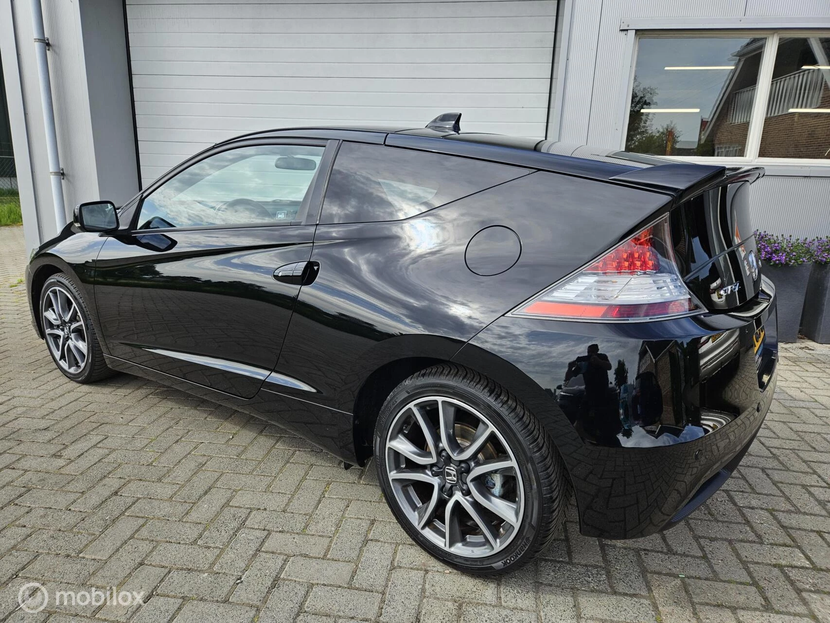 Hoofdafbeelding Honda CR-Z
