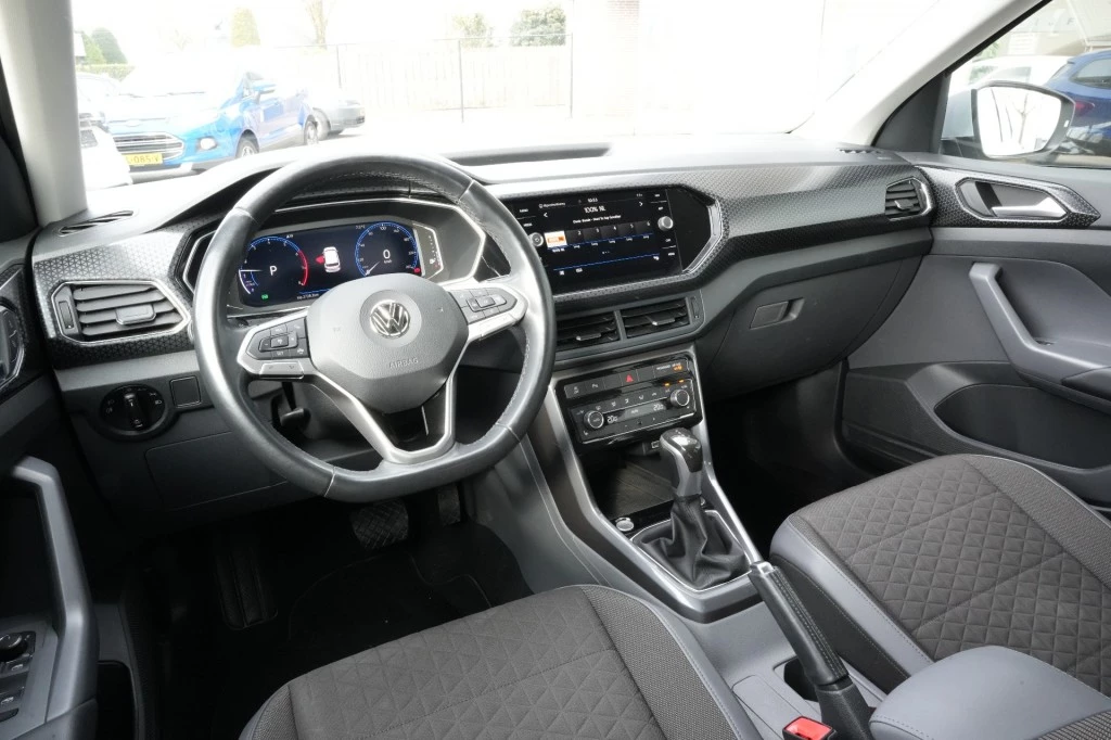 Hoofdafbeelding Volkswagen T-Cross