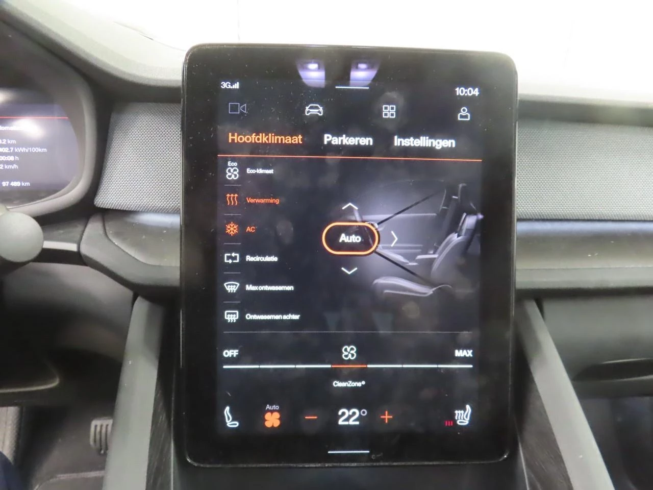 Hoofdafbeelding Polestar 2