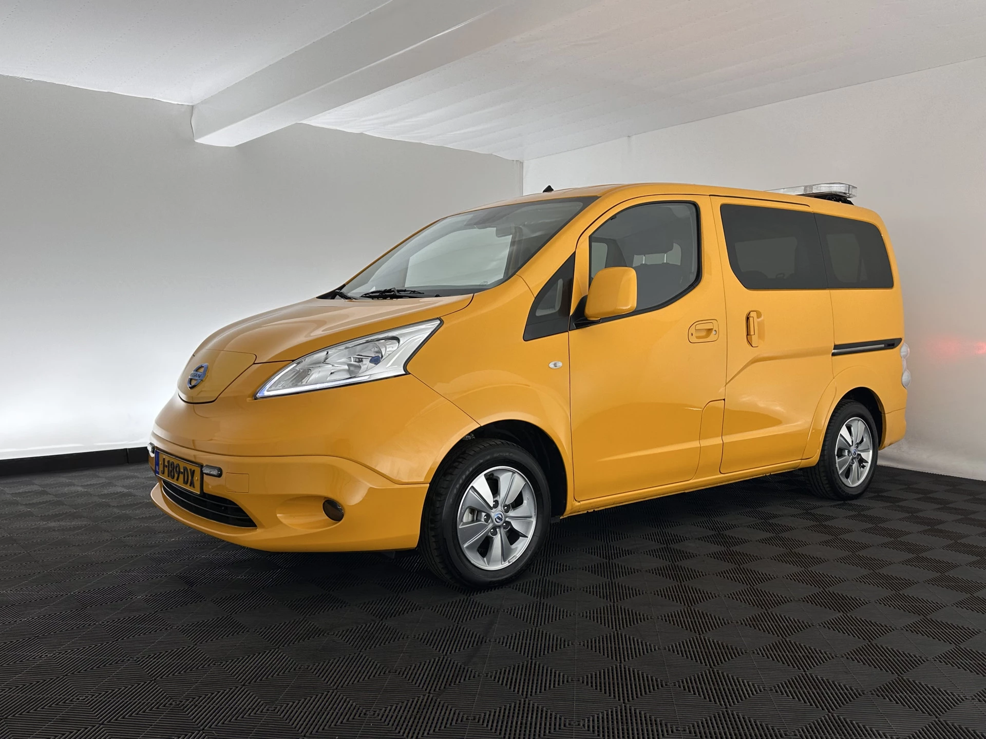 Hoofdafbeelding Nissan e-NV200