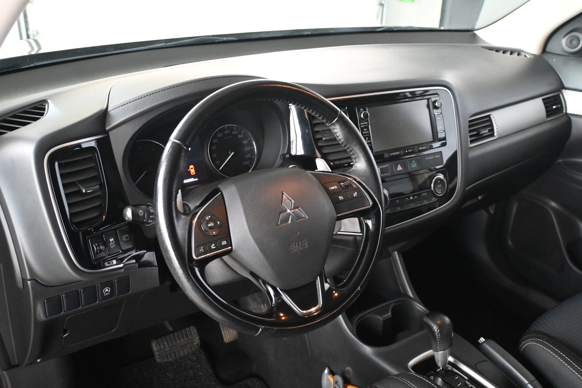 Hoofdafbeelding Mitsubishi Outlander