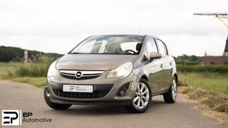 Opel Corsa 1.2 EcoFlex|Trekhaak|Airco|Sportinterieur|Cruise|