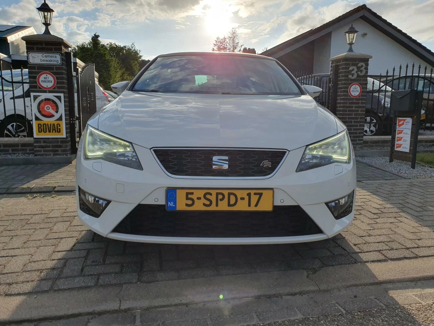 Hoofdafbeelding SEAT Leon