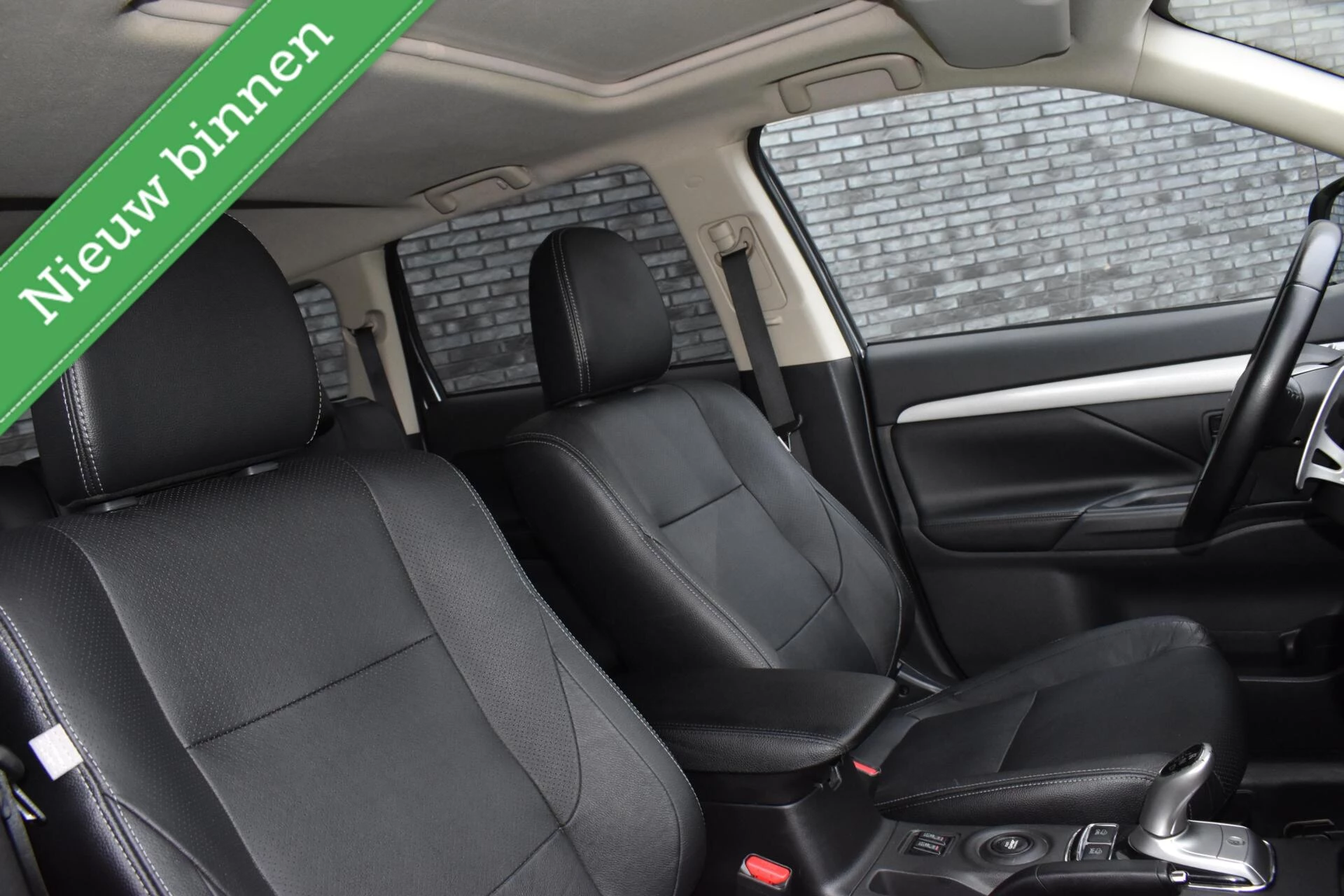 Hoofdafbeelding Mitsubishi Outlander