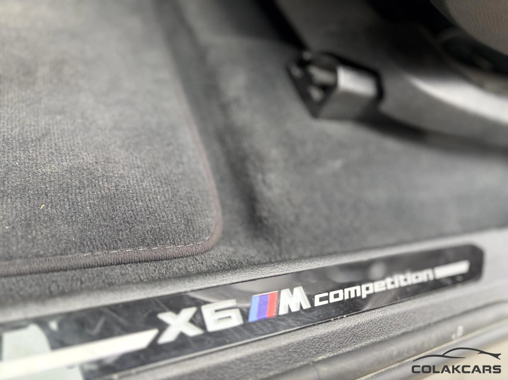 Hoofdafbeelding BMW X6
