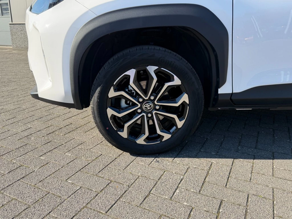 Hoofdafbeelding Toyota Yaris Cross