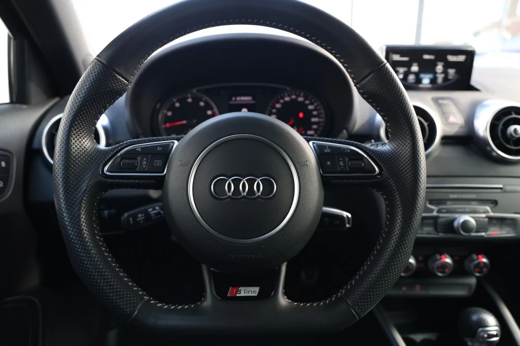Hoofdafbeelding Audi A1
