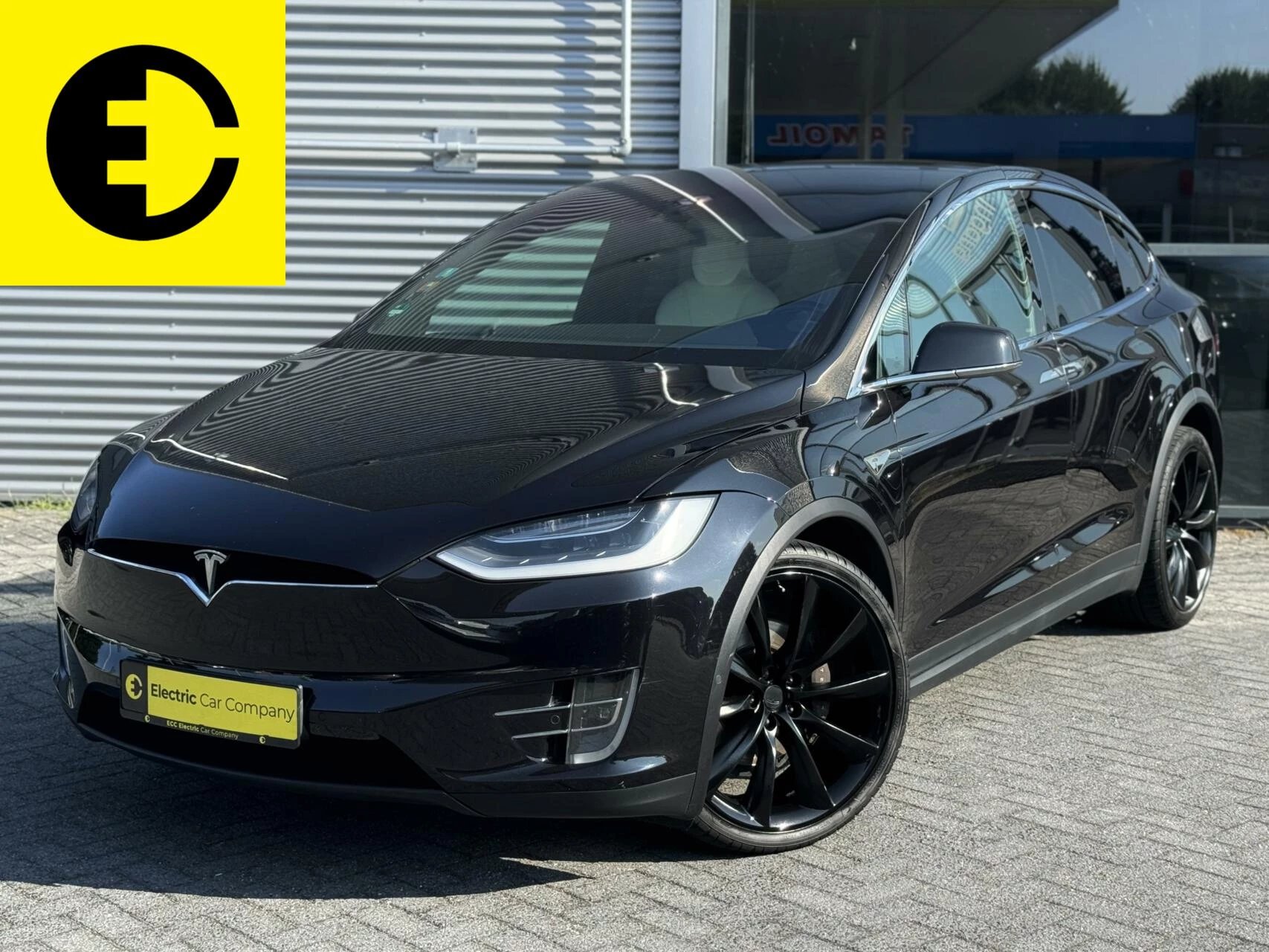 Hoofdafbeelding Tesla Model X