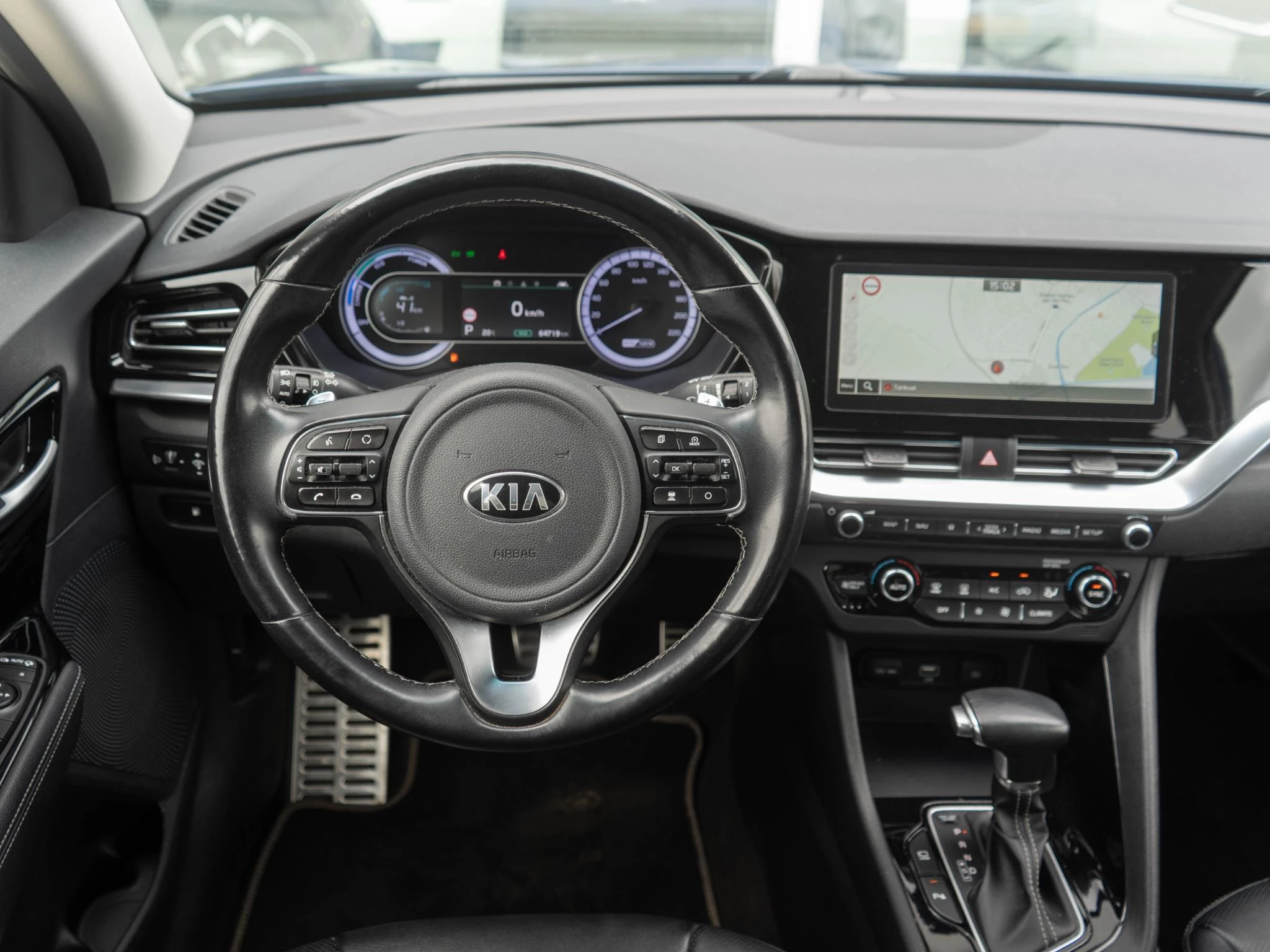 Hoofdafbeelding Kia Niro