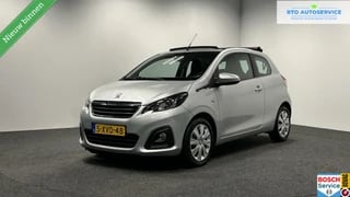 Hoofdafbeelding Peugeot 108 Peugeot 108 1.0 VTi Active VOUWDAK AIRCO EERSTE EIGENAAR