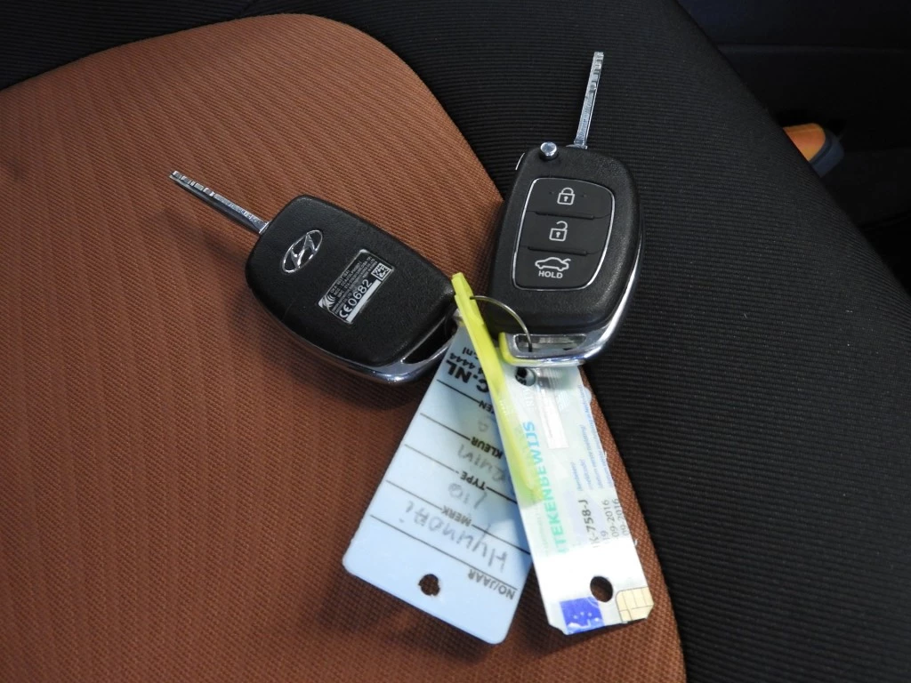 Hoofdafbeelding Hyundai i10