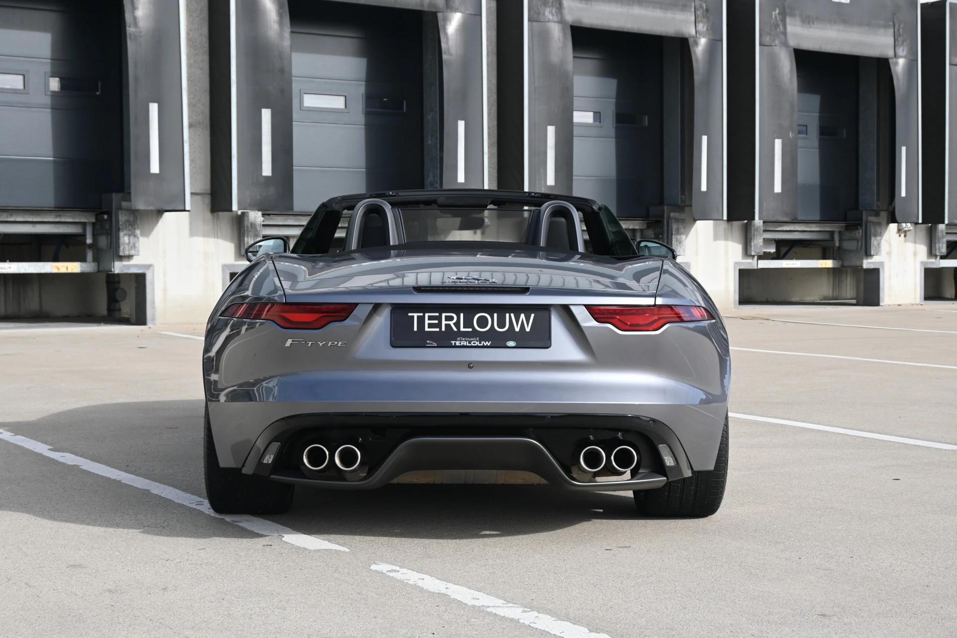 Hoofdafbeelding Jaguar F-Type