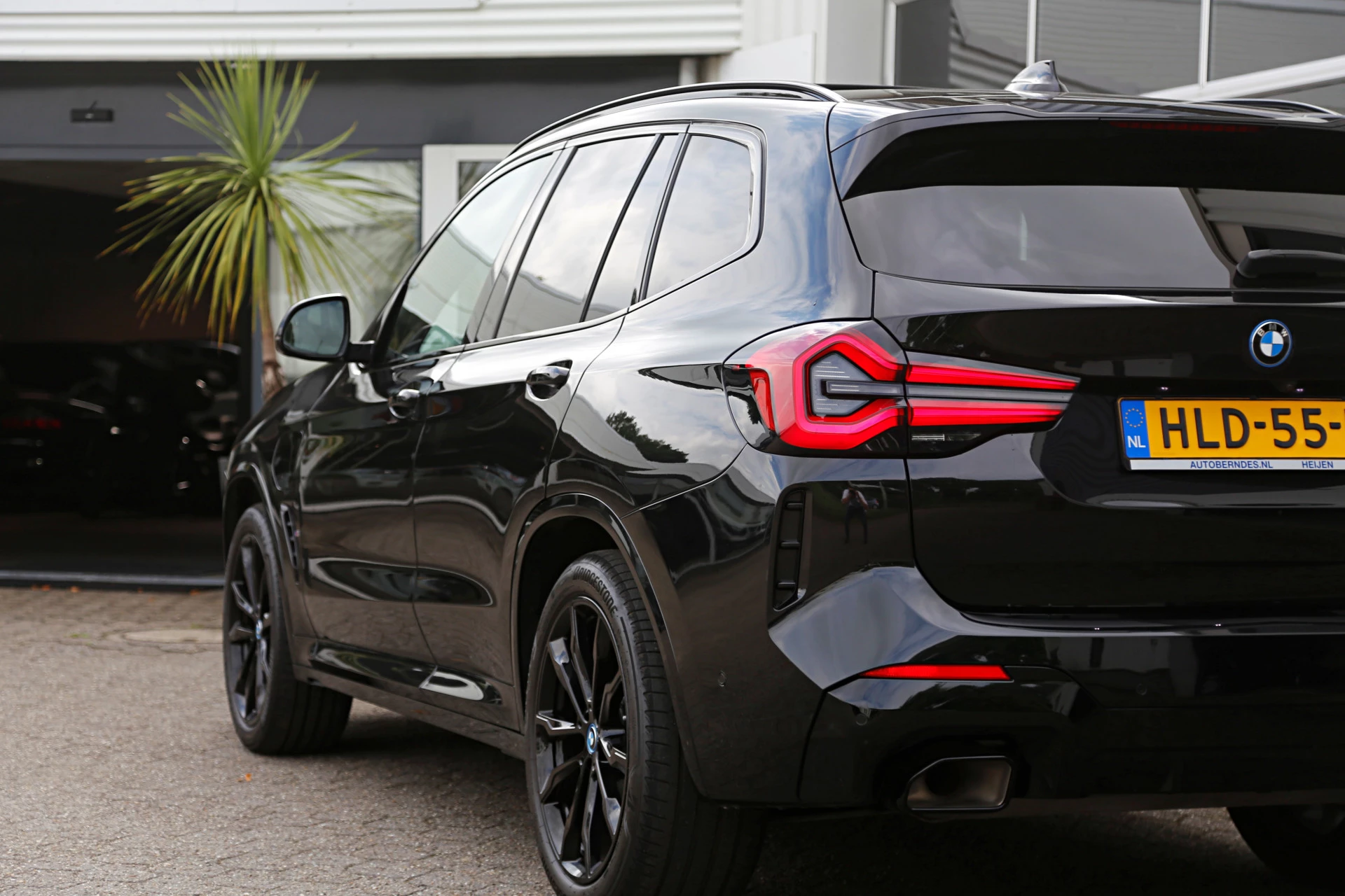 Hoofdafbeelding BMW X3