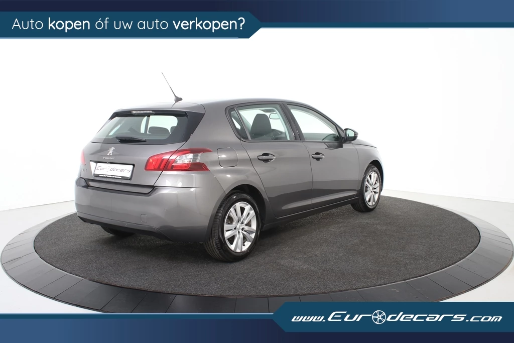 Hoofdafbeelding Peugeot 308