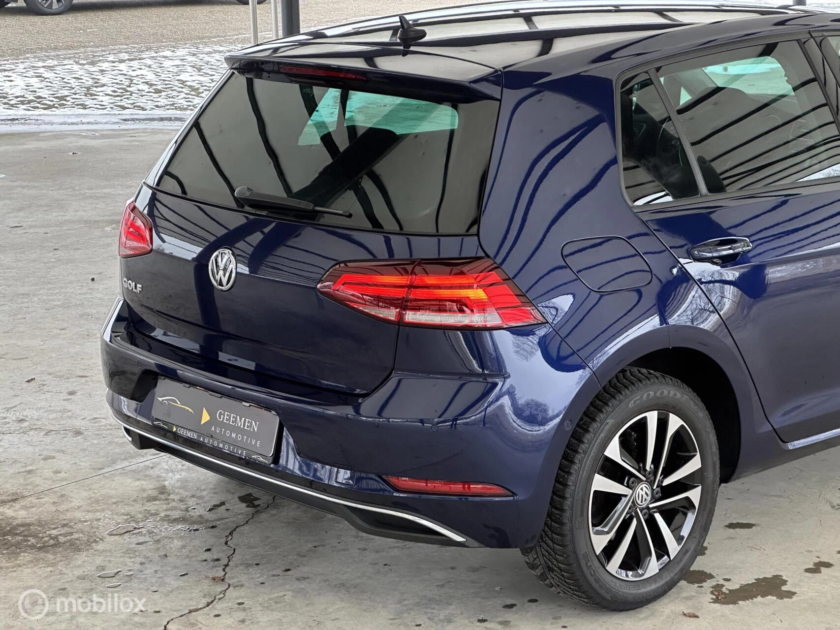 Hoofdafbeelding Volkswagen Golf