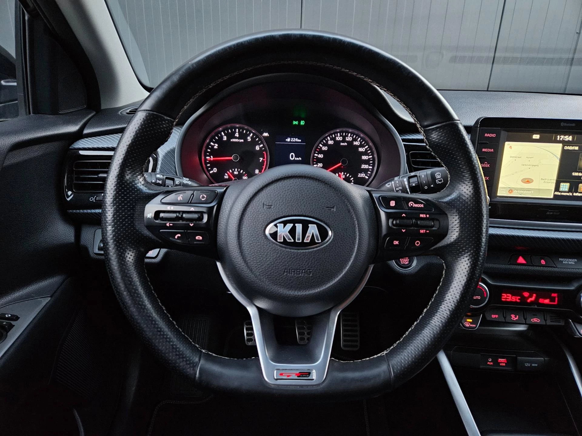 Hoofdafbeelding Kia Rio