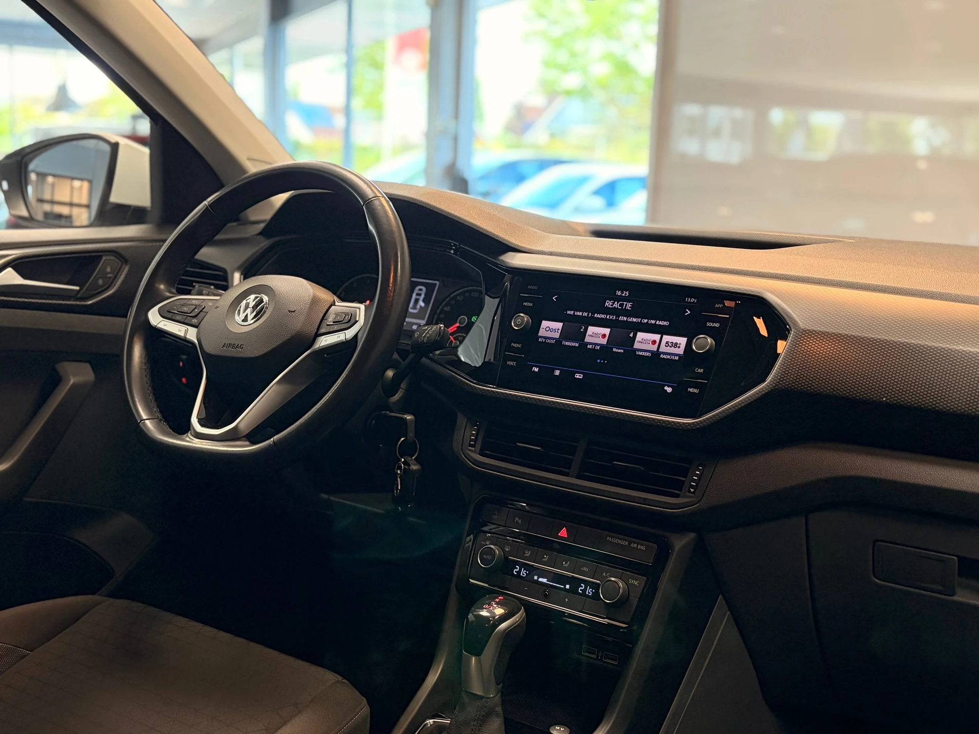 Hoofdafbeelding Volkswagen T-Cross