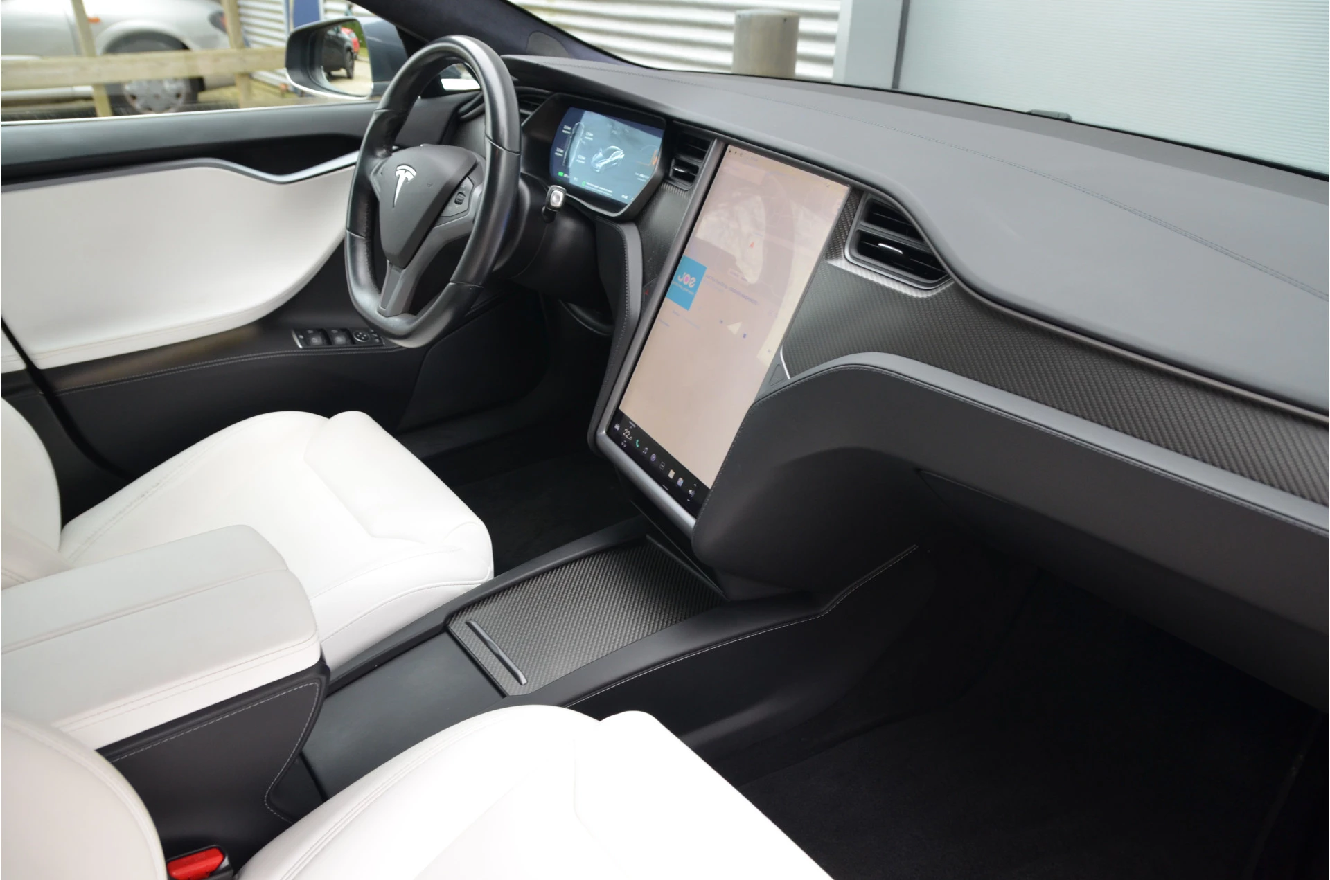 Hoofdafbeelding Tesla Model S