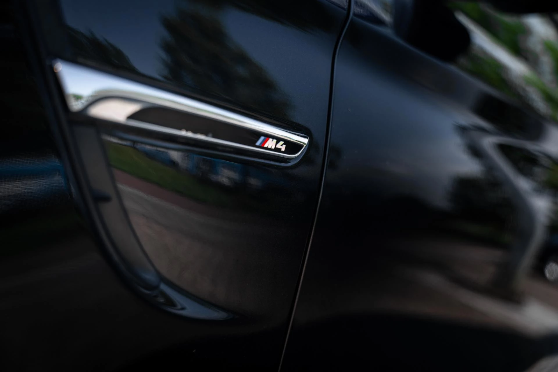 Hoofdafbeelding BMW M4