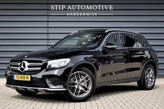 Mercedes-Benz GLC 250 4MATIC AMG Line | Panoramadak | Trekhaak | Camera | Full-LED | Orig. NL |