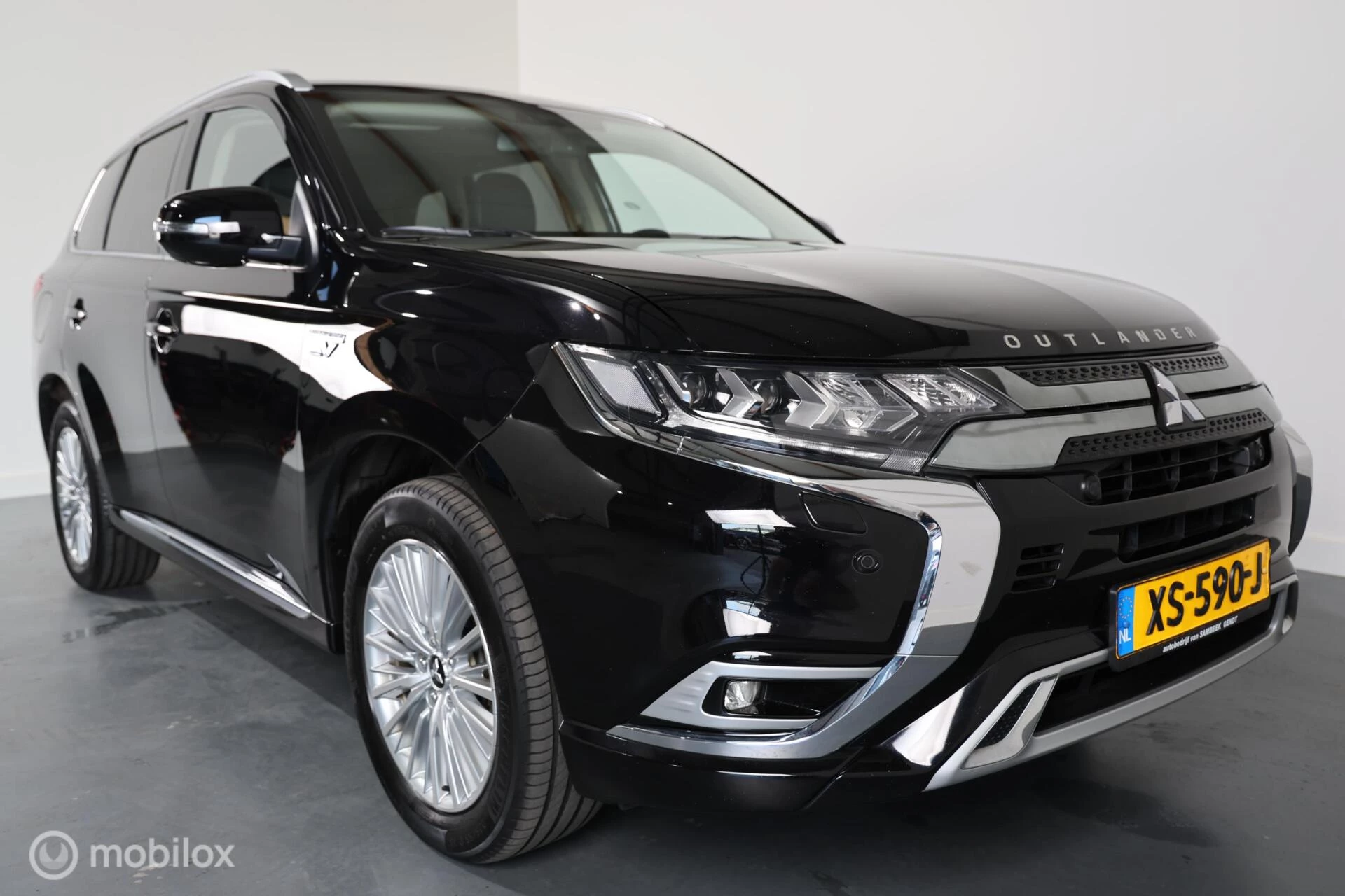 Hoofdafbeelding Mitsubishi Outlander