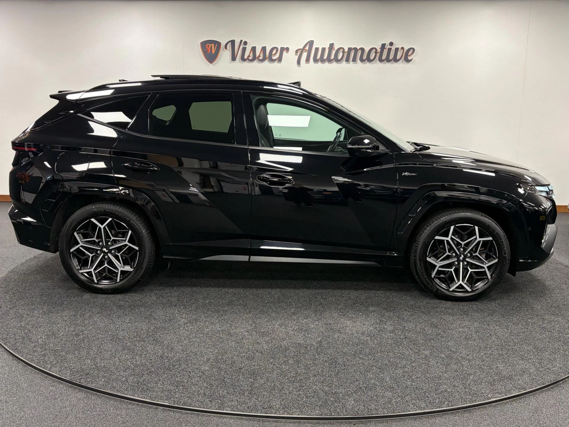 Hoofdafbeelding Hyundai Tucson