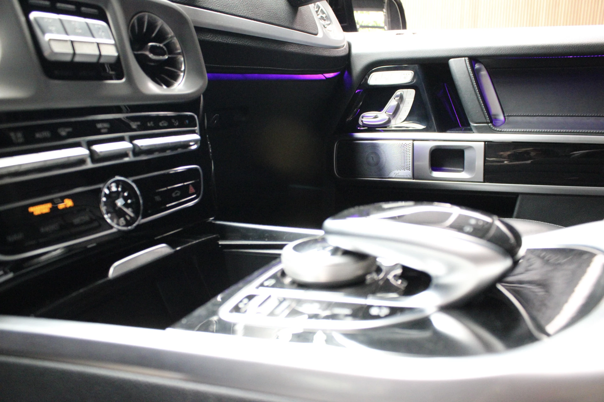 Hoofdafbeelding Mercedes-Benz G-Klasse