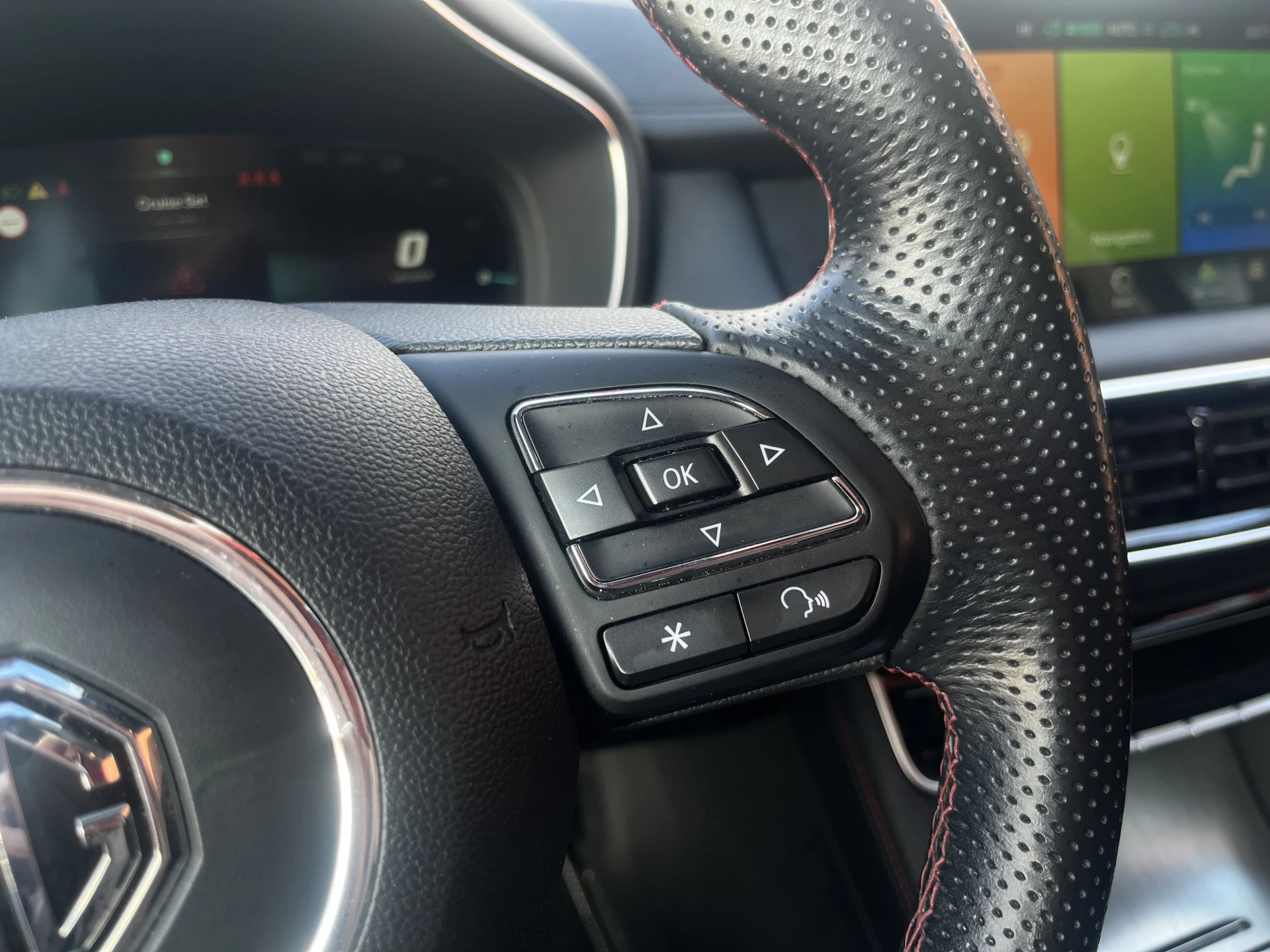 Hoofdafbeelding MG EHS