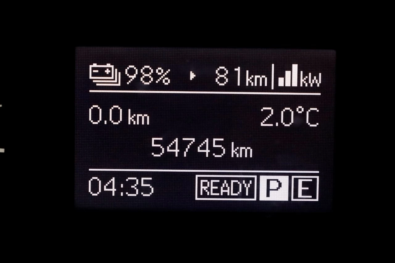 Hoofdafbeelding Mercedes-Benz eVito