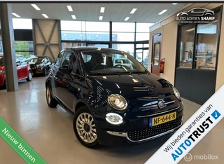 Fiat 500 0.9 TwinAir Turbo Sport |Cruise|Pano|PDC|LED|NL NAP