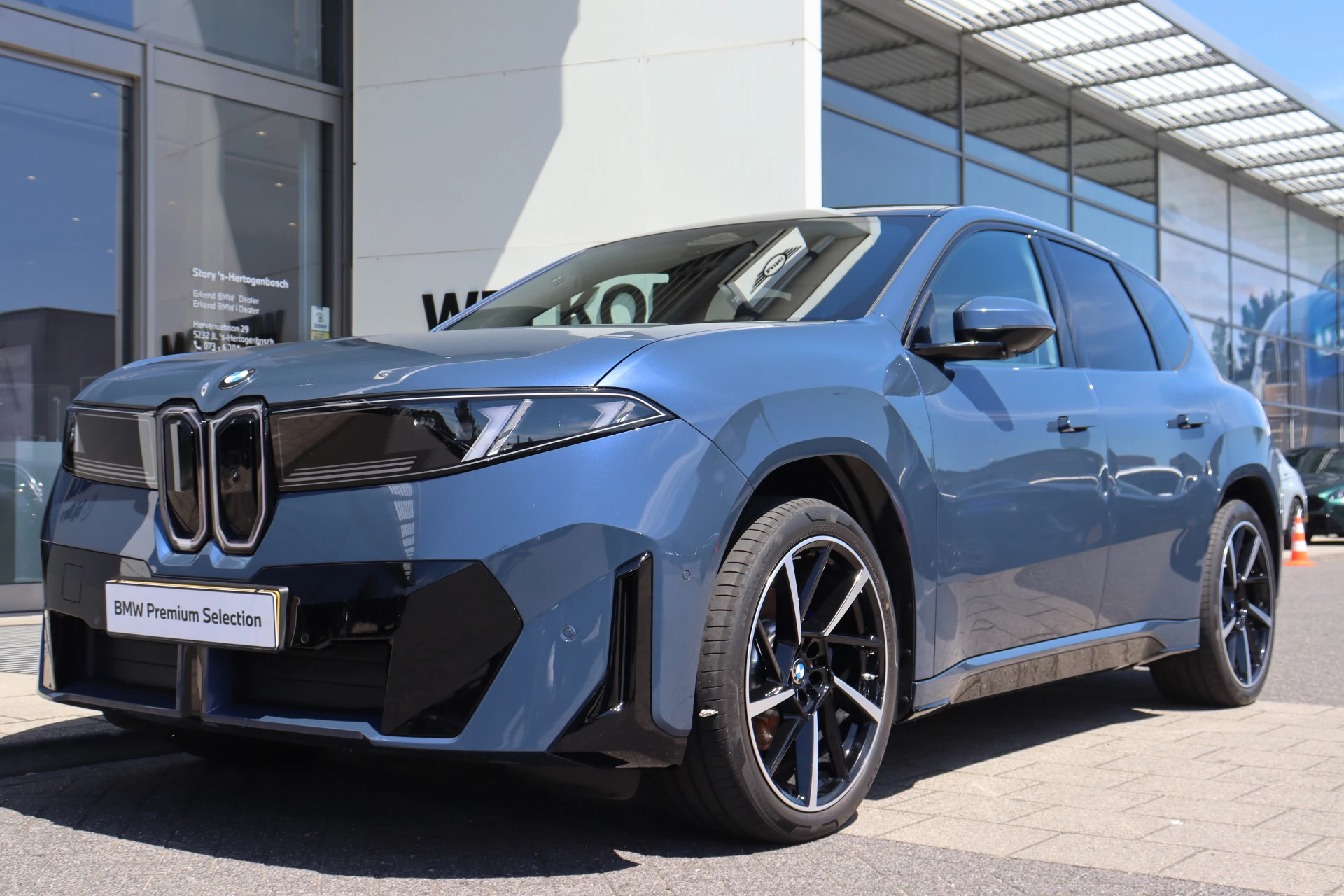 Hoofdafbeelding BMW iX3