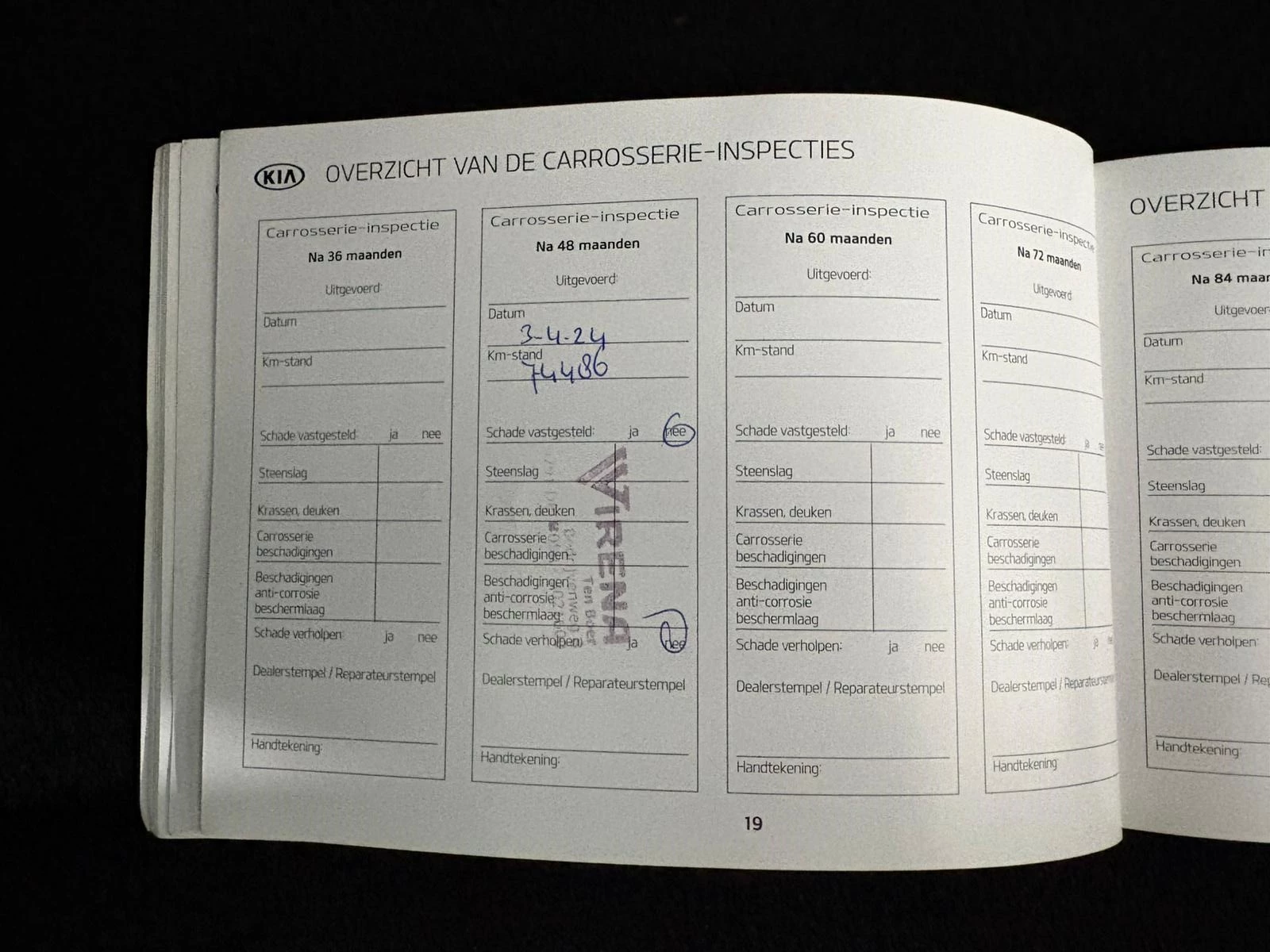 Hoofdafbeelding Kia Rio
