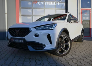CUPRA Formentor 1.4 e-Hybrid VZ 245 PK | Performance SOH 99%