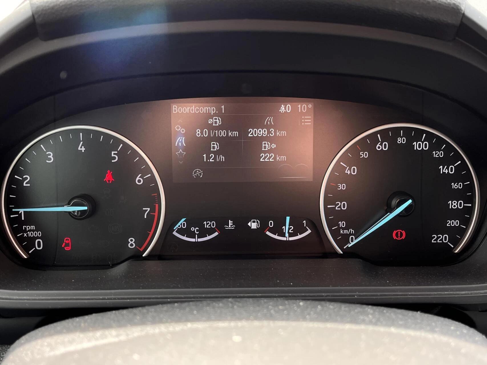 Hoofdafbeelding Ford EcoSport